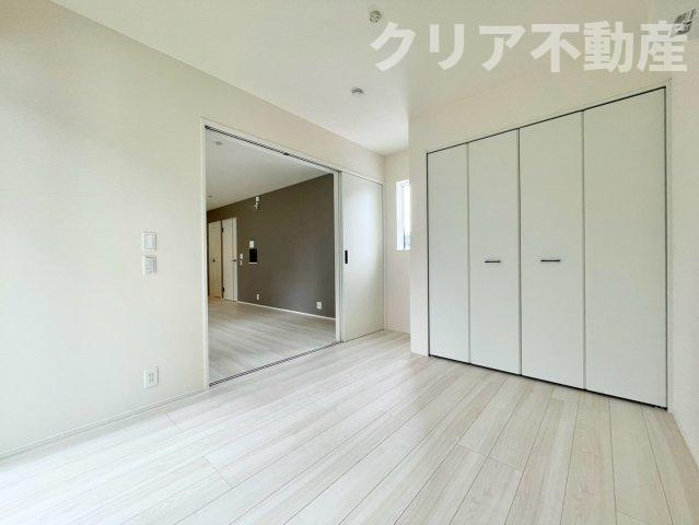 【洋室】 | 高崎市石原町　新築住宅