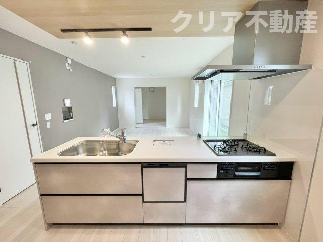 【キッチン】 | 高崎市石原町　新築住宅