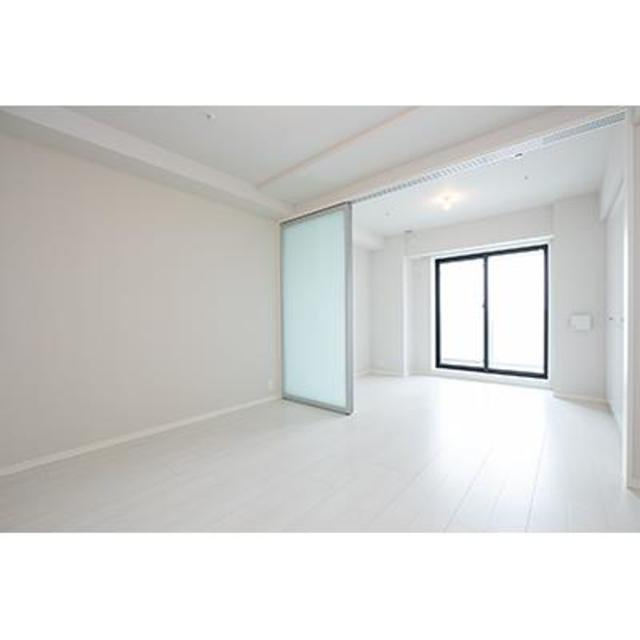 メルクマール京王笹塚レジデンスの居間・リビング|※写真は同タイプ住戸です。