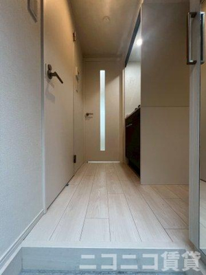 【玄関】 | テラス１０２９ | 別号室イメージの為、現状を優先致します。