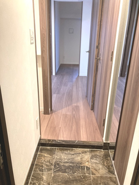 フルハウス赤羽の玄関|※写真は同タイプ住戸です。