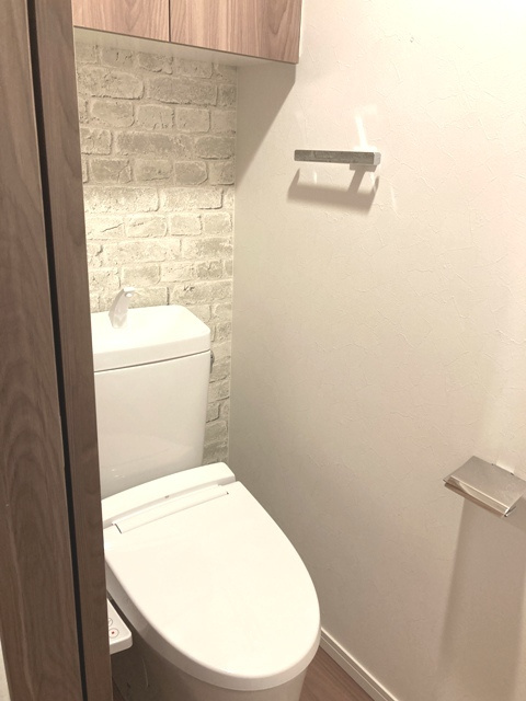 フルハウス赤羽のトイレ|※写真は同タイプ住戸です。