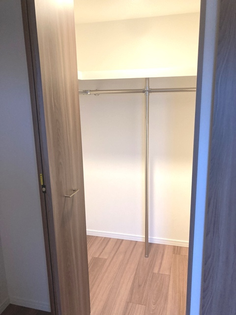フルハウス赤羽の収納|※写真は同タイプ住戸です。