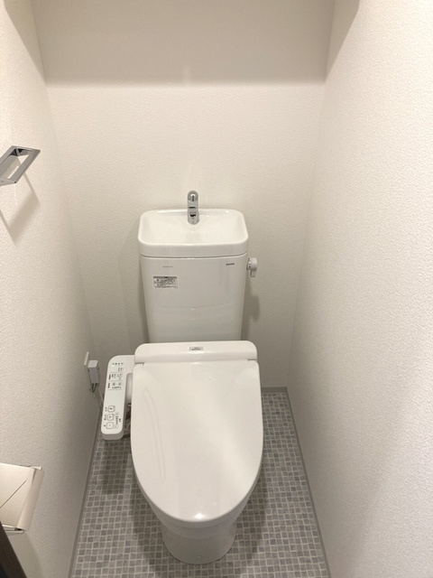 プライムブリス上野元浅草のトイレ|※写真は同タイプ住戸です。