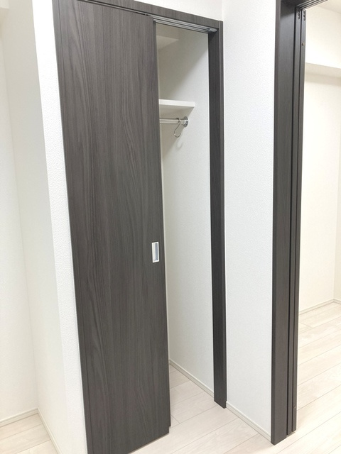 プライムブリス上野元浅草の収納|※写真は同タイプ住戸です。
