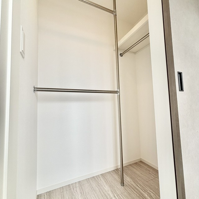 パークアクシス五反田スカイタワーの収納|※写真は同タイプ住戸です。