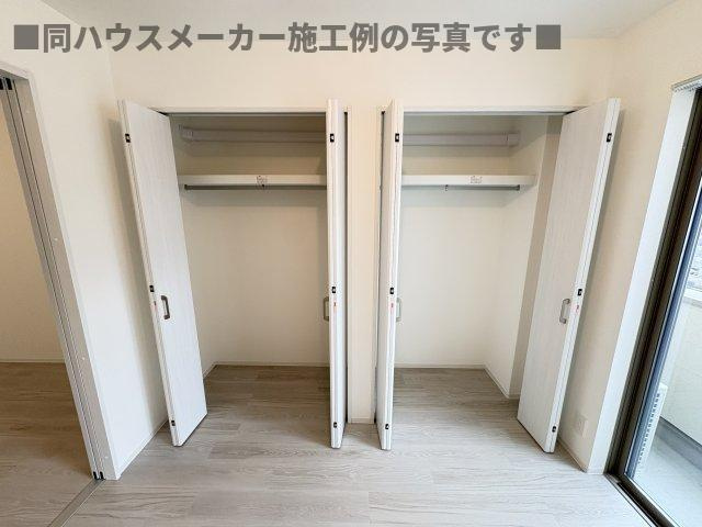 （仮称）ジーメゾン昭島中神の収納