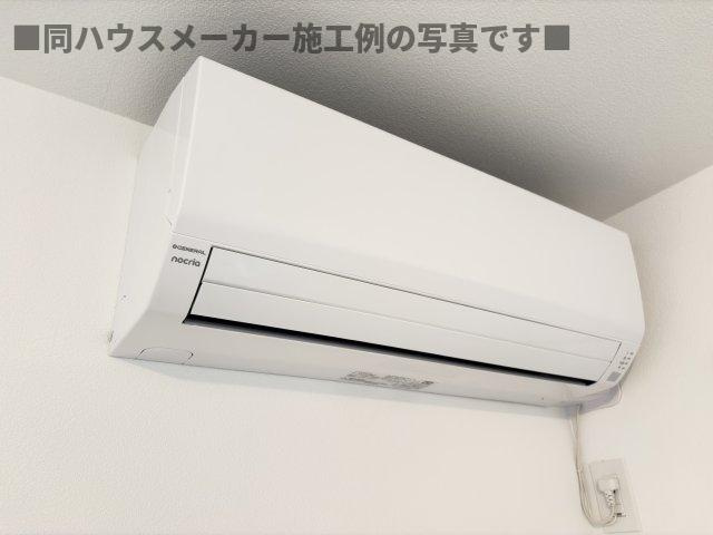 （仮称）ジーメゾン昭島中神の設備