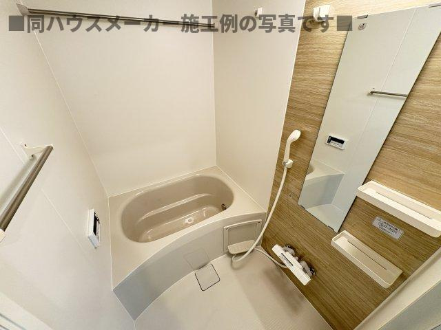 （仮称）ジーメゾン昭島中神の浴室
