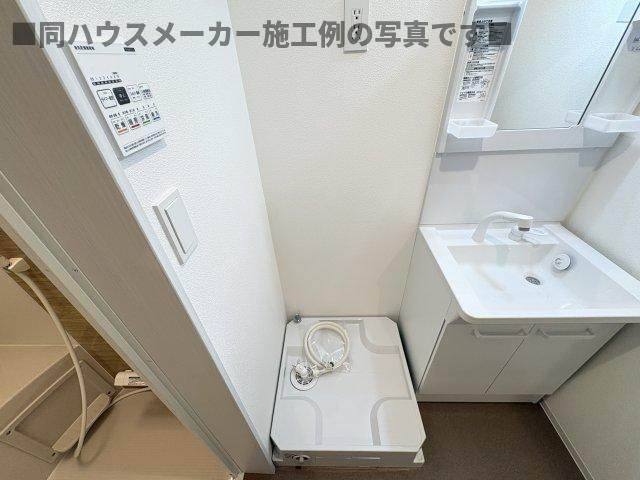 （仮称）ジーメゾン昭島中神の設備