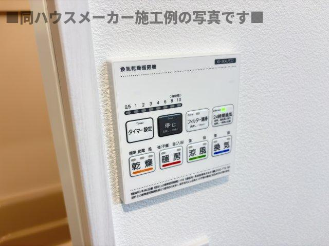 （仮称）ジーメゾン昭島中神の設備