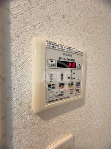 阪南町COSMOSの設備|阪南町COSMOS　浴室乾燥機
