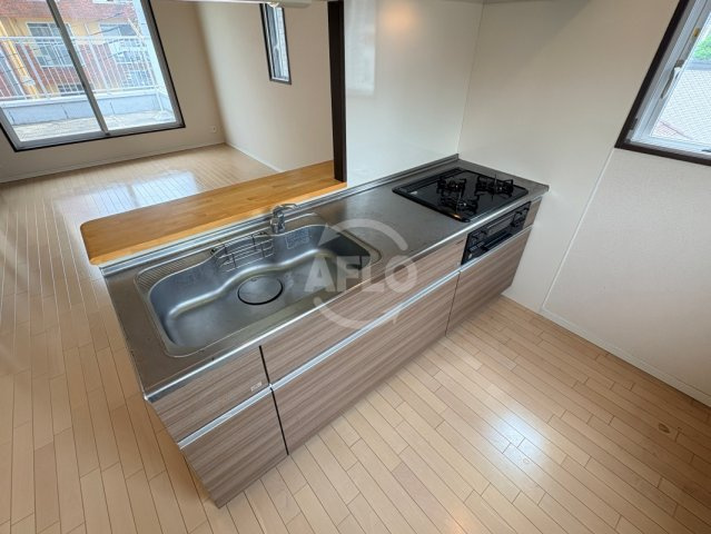 阪南町COSMOSのキッチン|阪南町COSMOS　キッチン