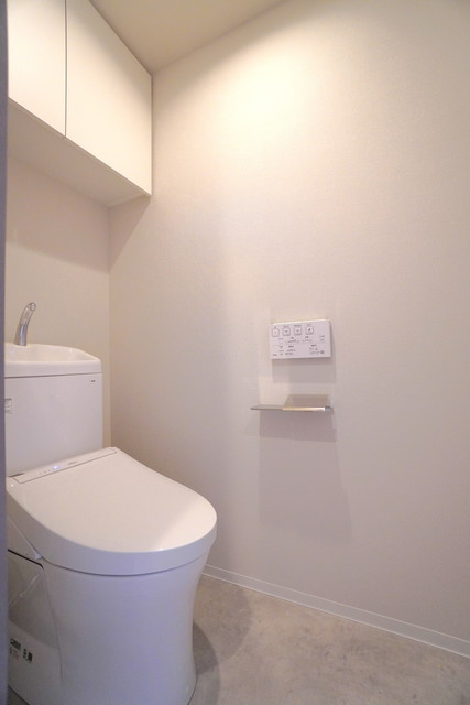 シーズンフラッツ浅草六丁目のトイレ|※写真は同タイプ住戸です。