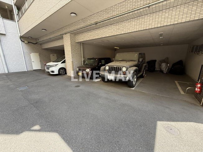 【駐車場】CITY　SPIRE西中島