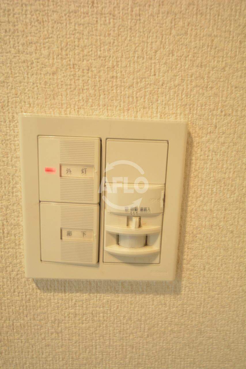 KAISEI本町東のその他|KAISEI本町東　TVモニターホン