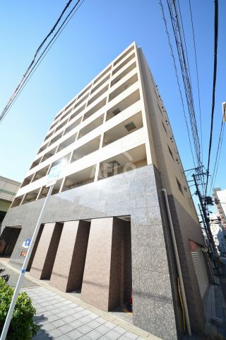 KAISEI本町東の区画図|KAISEI本町東　外観