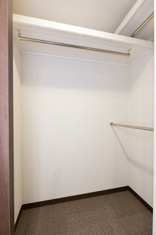 フィシオ飯田橋の収納|※写真は同タイプ住戸です。