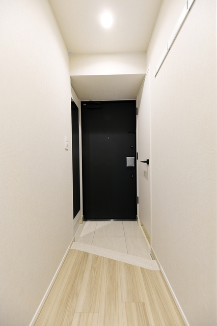 アーバネックス錦糸公園Ⅲの玄関|※写真は同タイプ住戸です。