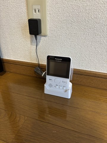 丘の上のアトリエのセキュリティ