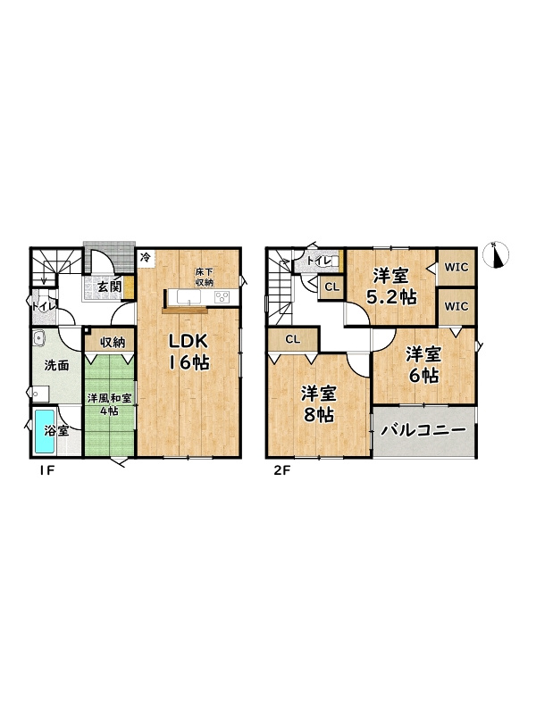 相生市古池本町第3/新築戸建