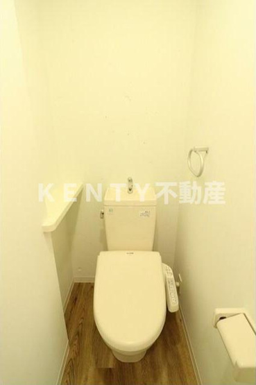 【トイレ】 | プレミアステージ大崎 | トイレもきれいです