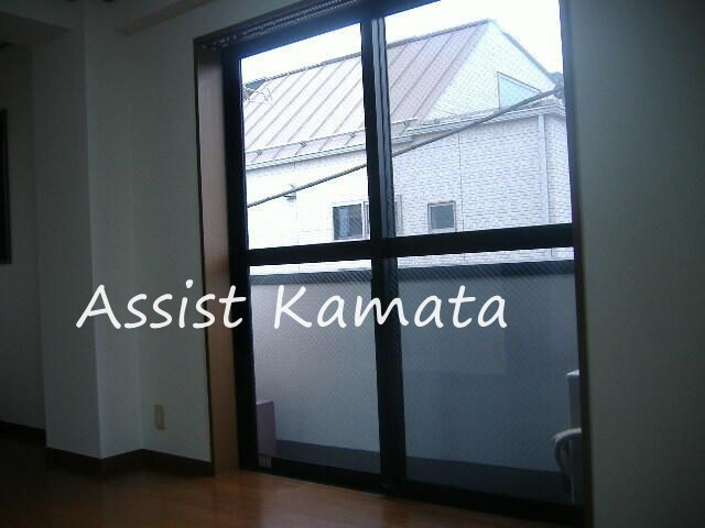 プレステージ田園調布の寝室
