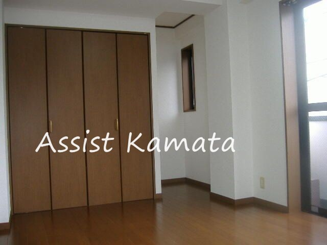プレステージ田園調布の収納