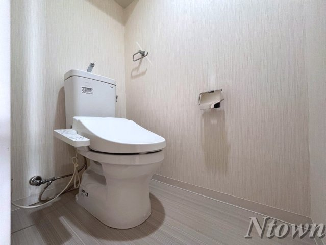 【トイレ】 | イーハトーブ大曽根 | トイレです