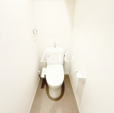 【トイレ】 | サンコーレジデンス | トイレです。