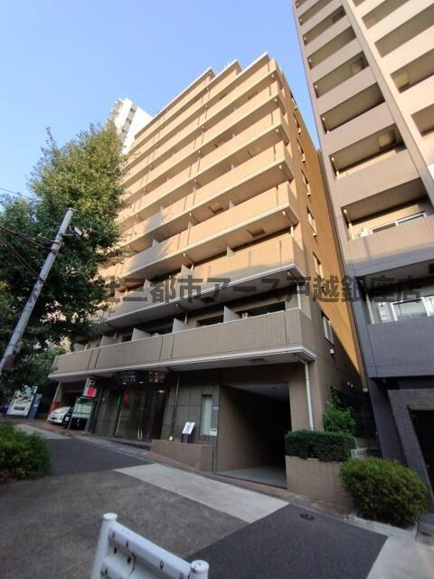 パレステュディオ目黒東の画像