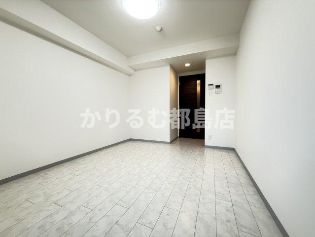 サンシャイン都島の内装
