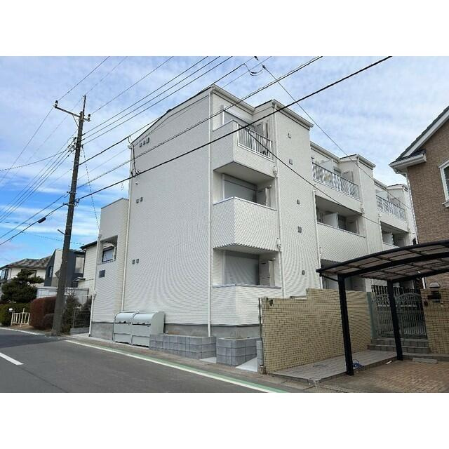 ＭＱｕａｒｔｏ柏の外観