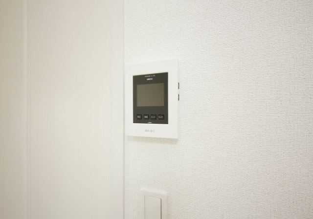 ファミールシャトーAのセキュリティ