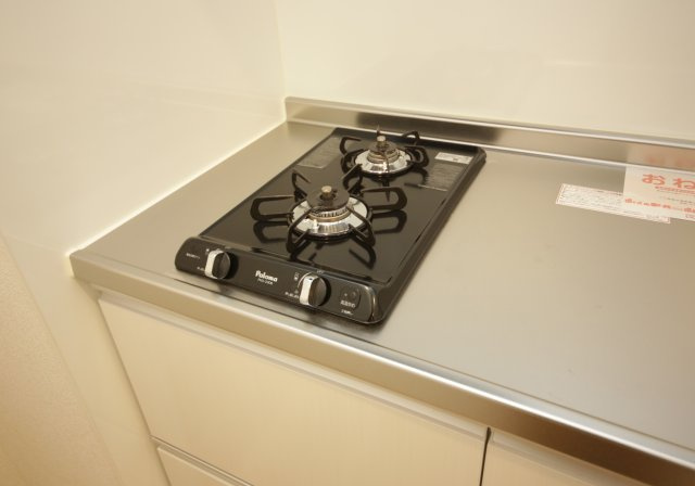 ファミールシャトーAのキッチン