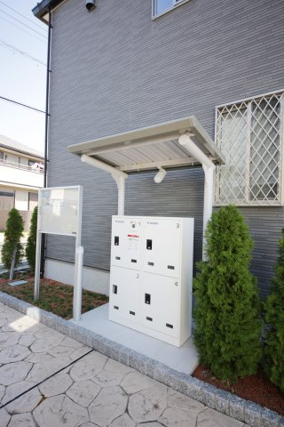 ファミールシャトーAのその他共用部分
