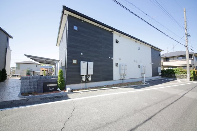 ファミールシャトーAのその他共用部分
