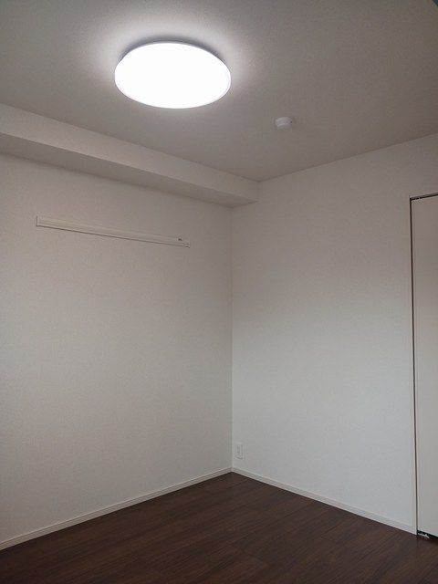 メゾン　アイティー　ジャックの洋室|スタンダードな洋室です