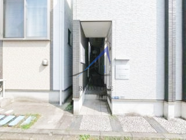 ハーモニーテラス鎌倉Ⅲのエントランス|エントランスです。