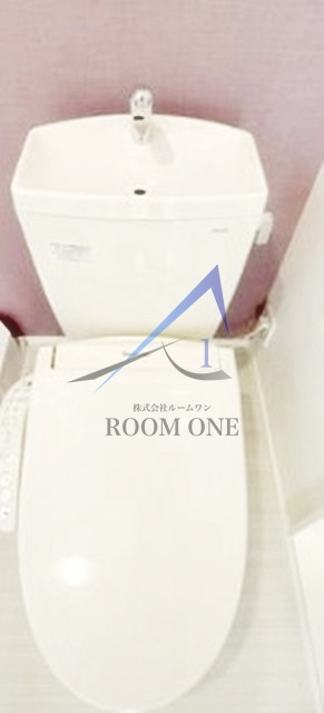 ハーモニーテラス鎌倉Ⅲのトイレ|トイレです。