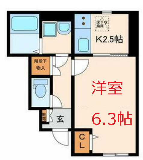 【間取り】 | MDファースト