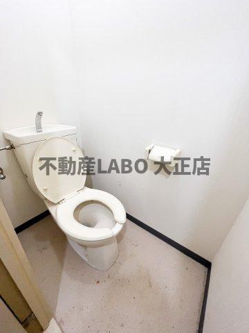 コート幸町のトイレ