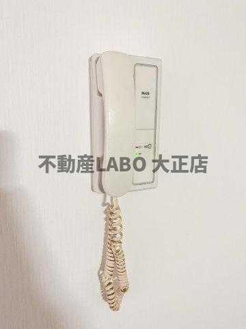 コート幸町のセキュリティ