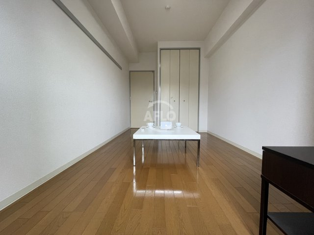 レジディア西天満　西天満小学校区の寝室|リヴァージュ西天満　寝室