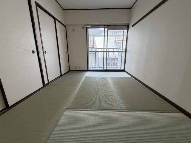 市隆ハイツ立花2番館の内装