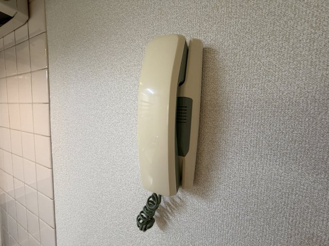 市隆ハイツ立花2番館のセキュリティ