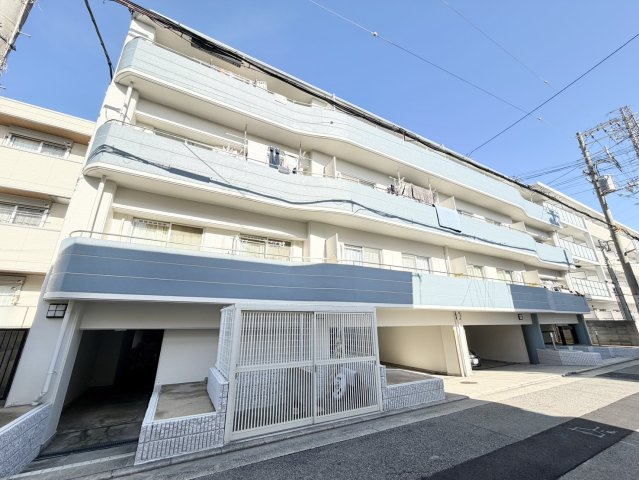 市隆ハイツ立花2番館