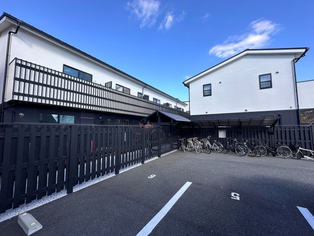 湘南鵠沼　桜楼の外観