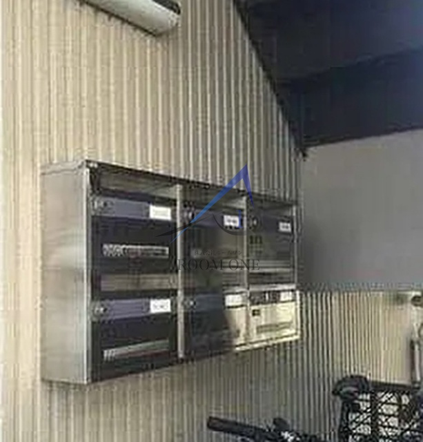 ハイツ桐原のその他共用部分|集合ポストです。