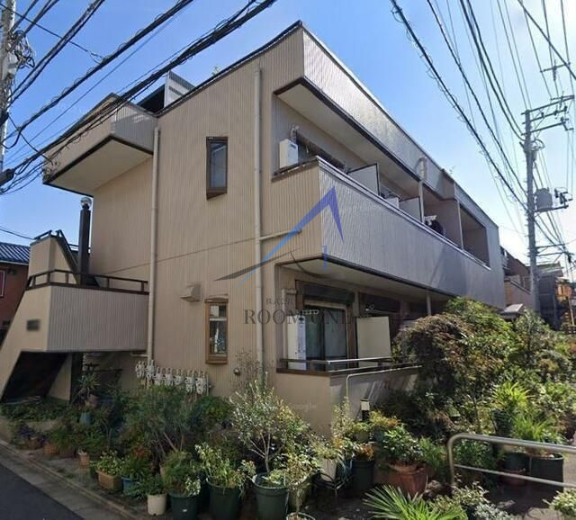 ハイツ桐原の外観|外観です。